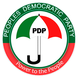 Peoples Democratic Party logo