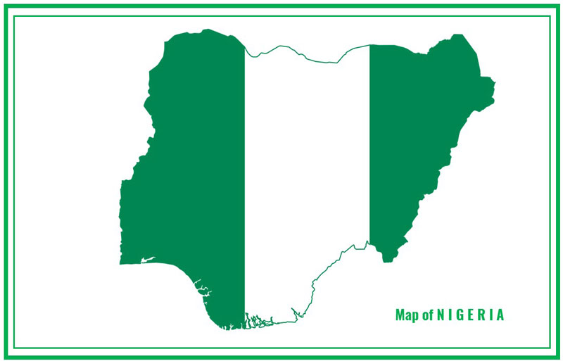 map of Nigeria | deltansvotepdp2023.com