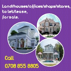 Ad for land, houses, to let, lease, sale | deltansvotepdp2023.com
