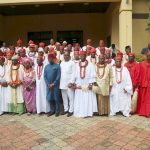 Governor Okowa and some of the members of the traditional rulers in 2016 | Reconstituted Delta State Traditional Rulers Council Ready For Inauguration