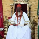 Major General Felix Mujakperuo (rtd) | Rita Lori Applauds Governor Okowa's Reconstitution Of Traditional Rulers’ Council