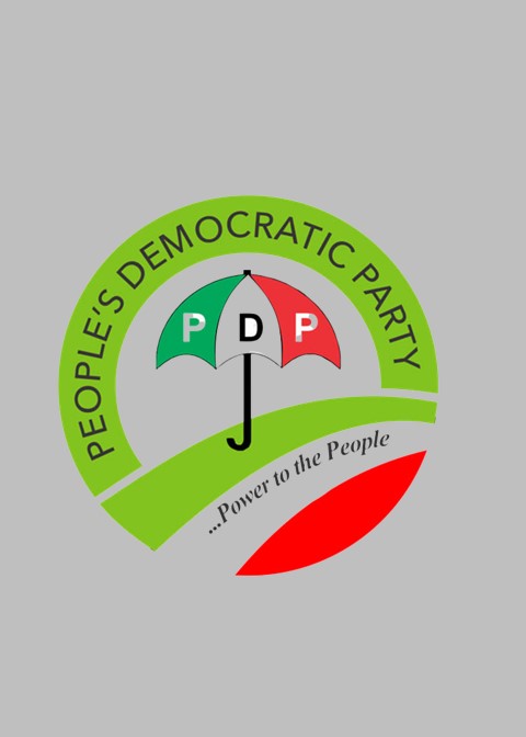 Peoples Democratic Party PDP logo 1