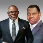 Rt.-Hon.-Sheriff-Francis-Oborevwori-and-Sir-Monday-Onyeme | Deltans to Get M.O.R.E. From Oborevwori Onyeme in 2023